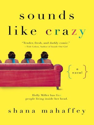 cover image of Sounds Like Crazy